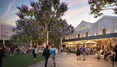 Werribee City Centre Plan